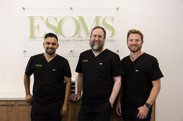 Welcome to ESOMS